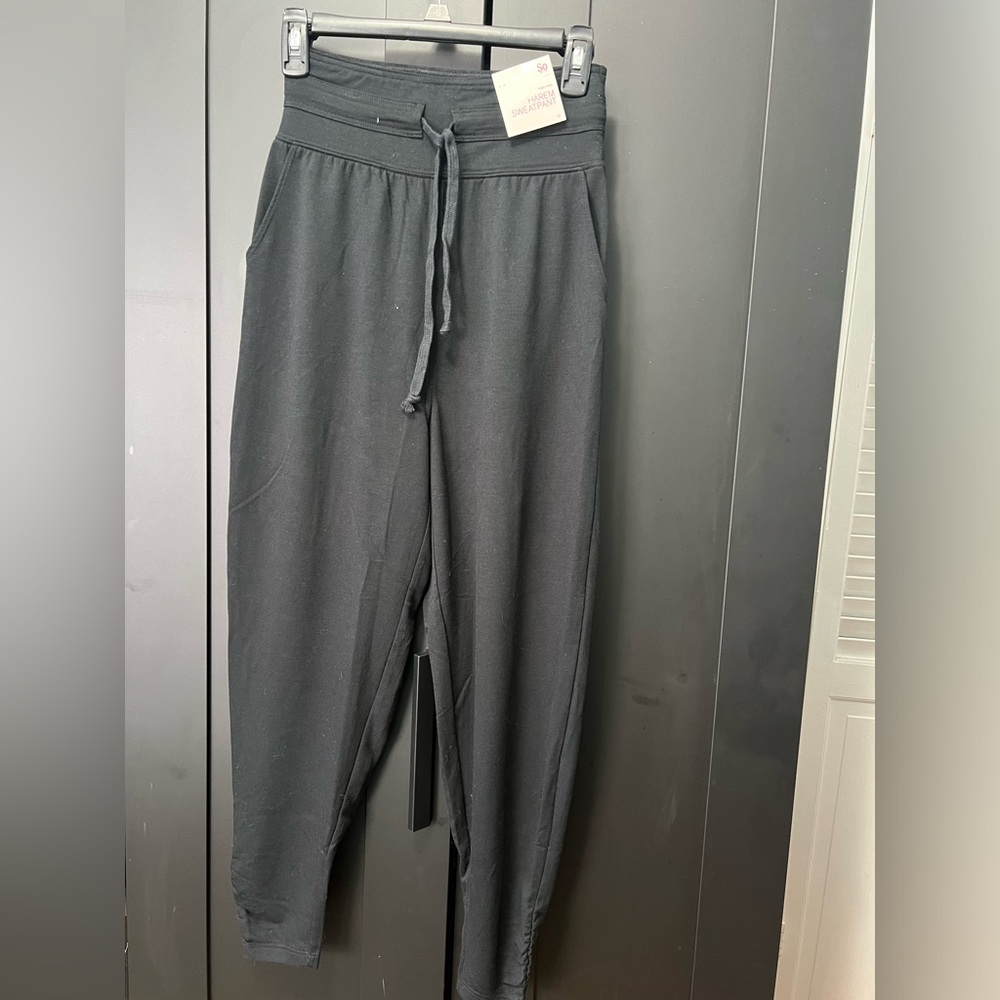 NEW! So Harem Sweatpants. Women’s size XS. Brand new with tags.